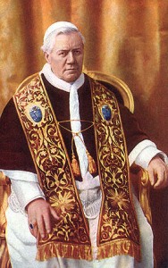 PiusX